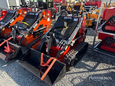 2026 SDLOOL SL380R Compact Track Loader (Unused)