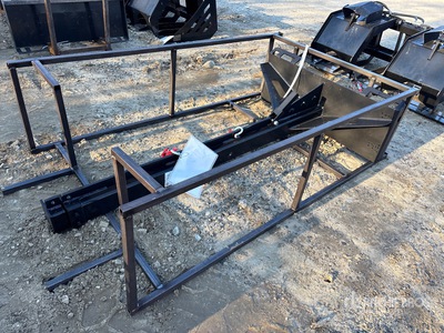 2026 Sweepster GY-STB47 47 in Telescopic Skid Steer Boom (Unused)