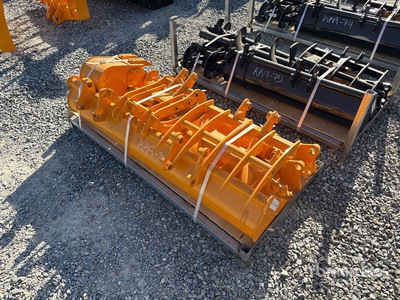 Quantity of (8) 2026 GIYI Cat 301 VCA-8 Misc. Excavator Attachments Accessoire divers pour excavatrice (Unused)