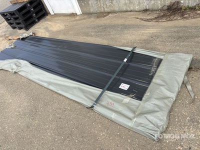 Quantity of 2026 SKLP SKH100 12ft Acier de construction (Unused)