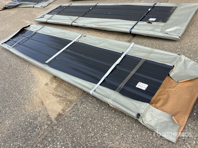 Quantity of 2026 SKLP SKH50 12ft Acier de construction (Unused)