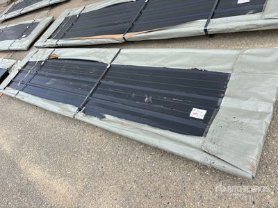 Quantity of 2026 SKLP SKH50 12ft Acier de construction (Unused)