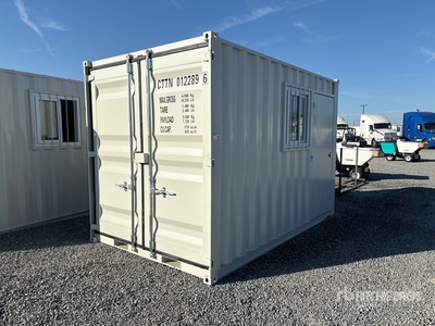 2026 12 ft Standard Storage Container (Unused)