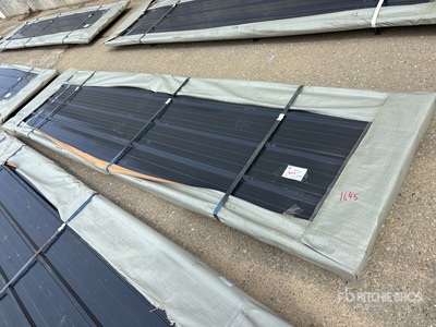 Quantity of 2026 SKLP SKH50 12ft Acier de construction (Unused)