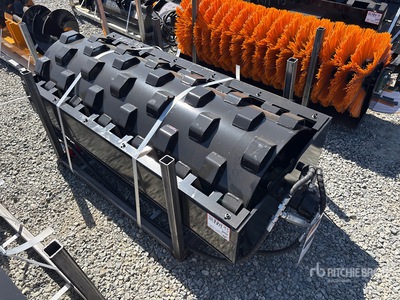 2026 GIYI GY-CW70 59 in Skid Steer Compactor Wheel (Unused)