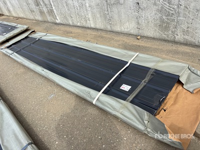 Quantity of 2026 SKLP SKH50 12ft Acier de construction (Unused)