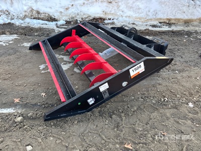 2026 GIYI GY-FR70 70 in Flat Ripper (Unused)