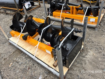 2026 GIYI GY-SA Augers pallet (Unused)