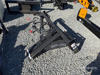 2026 GIYI GY-TP45 25 in Schranklader paaltrekker (Unused)