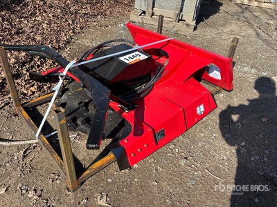 2026 GIYI GY-X DM43 43 in Disc Mulcher Divers  (Unused)