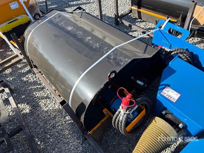 2026 GIYI GY-BS43 43 in Mini Schranklader Veegmachine (Unused)