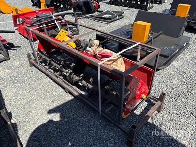 2026 SKLP SK180 67 in 180 Tiller ملحق جرار مجنزر (Unused)