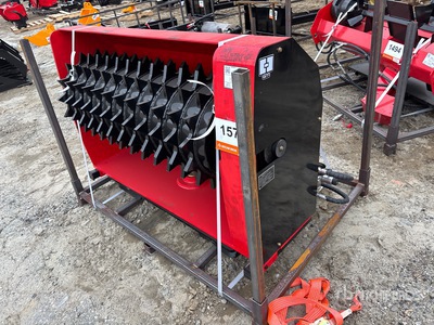 2026 GIYI GY-IC59 59 in Skid Steer Loader Ice Crusher Varios implementos minicargadora (Unused)