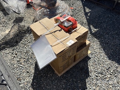 Quantity of (42) 2026 SKLP SK003 2 in x 27 Ft Ratchet Straps ورش و مخازن متنوعة (Unused)