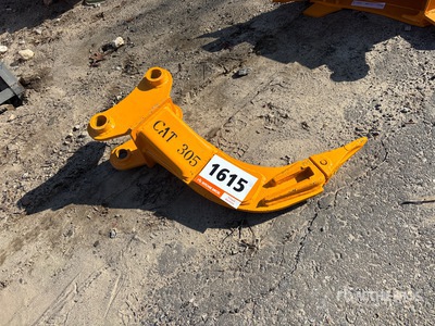 2026 GIYI CAT Excavator Ripper (Unused)