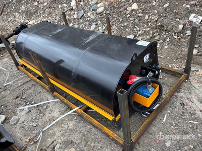 2026 GIYI GY-BS72 72 in Closed كانس للسكيد ستير  (Unused)