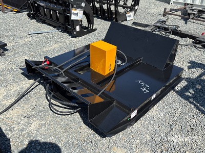 2026 GIYI GY-BC63 57 In. Brush cutter Divers  (Unused)