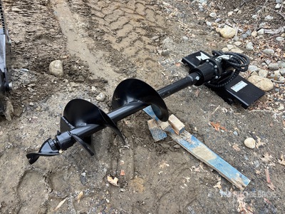2026 GIYI 12 in Mini auger (Unused)