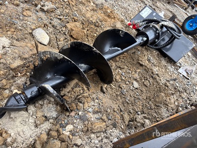 2026 GIYI 12 in Mini auger (Unused)