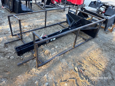 2026 Sweepster GY-STB47 47 in Telescopic Skid Steer Boom (Unused)
