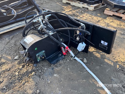 2026 GIYI GY-SG45 Trituradora para minicargadora (Unused)