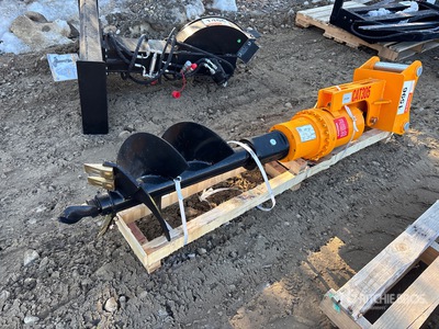 2026 GIYI 16 in Cat 305 Excavator Auger (Unused)