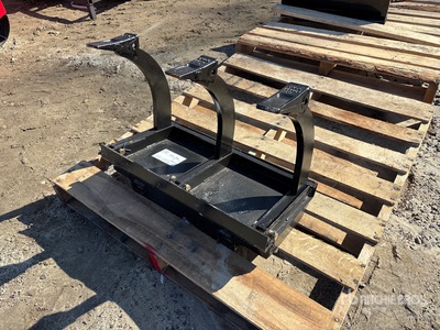 2026 GIYI GY-TRP12 Mini Three teeth ripper Divers (Unused)