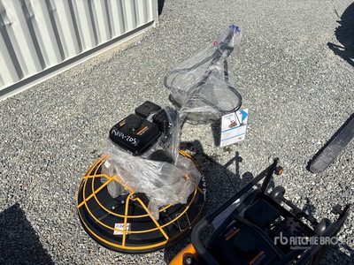 2026 SDLOOL SL90B Paleta eléctrica (Unused)