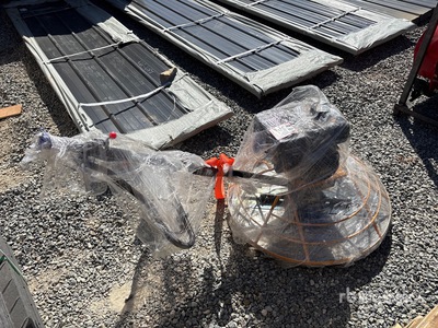 2026 SDLOOL SL90B Paleta eléctrica (Unused)