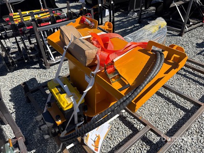 2026 GIYI GY-AP680 Łamacz do miniładowarek (Unused)