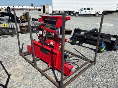 2026 GIYI GY-TS75 29 in Tree Shear (Unused)