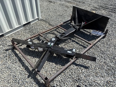 2026 GIYI GY-STL75 Skid Steer Tire Lifter Divers  (Unused)