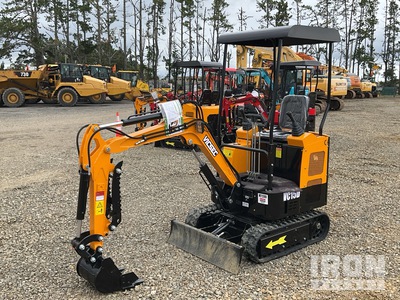 2026 VICSEC VC15D-Y Mini Excavator (Unused)