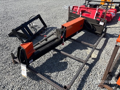 2026 GIYI GY-HLS82 25 in Log splitter Divers  (Unused)