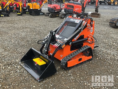2026 SDLOOL SL36CD Mini Skid Steer Loader (Unused)