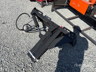 2026 GIYI GY-TP45 25 in Schranklader paaltrekker (Unused)