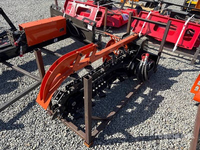 2026 GIYI GY-X39F 8 in Mini trencher Divers  (Unused)