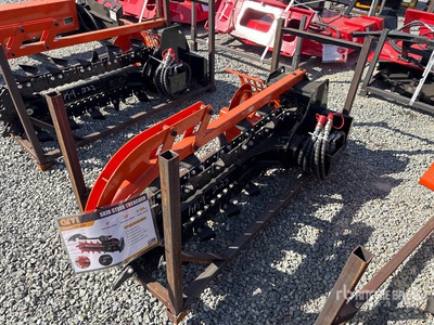 2026 GIYI GY-X39F 8 in Mini trencher Divers  (Unused)