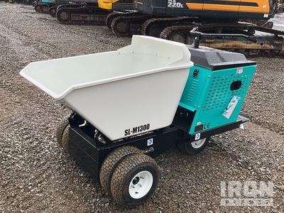 2026 SDLOOL SL-M1300 .8 t Stand-On Mini جرار نقل (Unused)