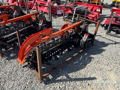 2026 GIYI GY-X39F 8 in Mini trencher Divers  (Unused)