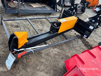 2026 GIYI GY-HLS82 Log splitter (Unused)