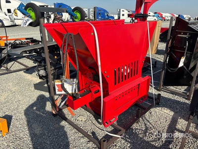 2026 GIYI GY-BC72 72 in Skid steer Block Crusher (Unused)