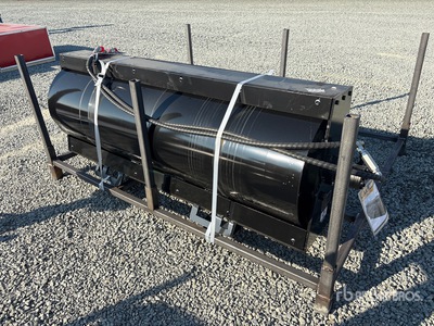 2026 GIYI GY-VR72 72 in جرافة تسوية بالاهتزاز  (Unused)