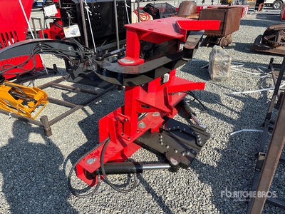 2026 GIYI GY-TS75 29 in Skid Steer Tree Shear (Unused)