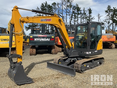 2026 NEWMAX NEX65 Minikoparka (Unused)