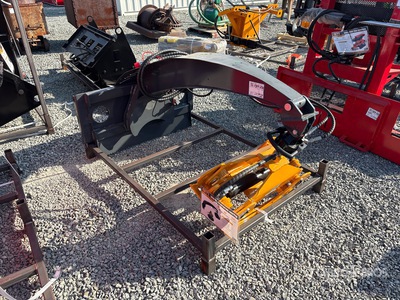 2026 GIYI GY-RG63 43 in Skid Steer Grapple (Unused)