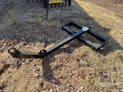 2026 GIYI GY-TB72 45 in SKID STEER TREE HOOK (Unused)