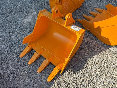 2026 GIYI 24 in Digging Excavator Bucket (Unused)