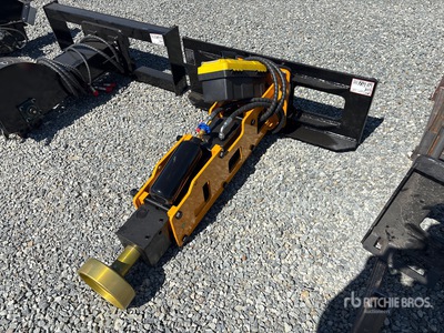 2026 GIYI GY-D680 Schranklader paalboor (Unused)