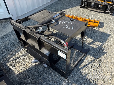 2026 GIYI GY-HWG44 44 in Mini Kompaktladergreifer (Unused)